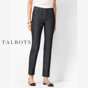 Talbots size 4P work pants